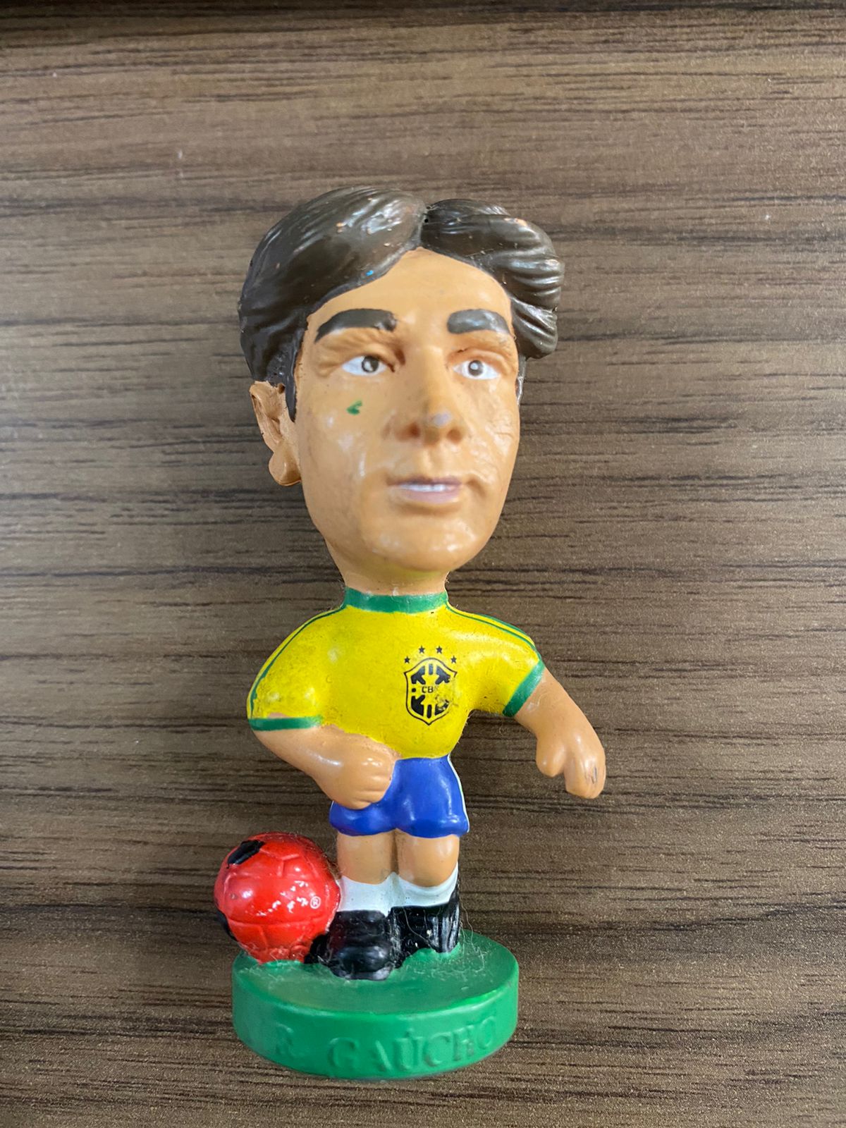 Mini Craque Renato Gaucho