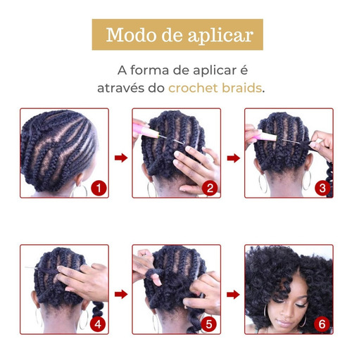 CABELO PRAIA CARACOL