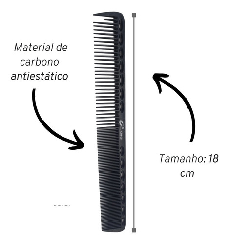 PENTE DE CARBONO SEM CABO UMI