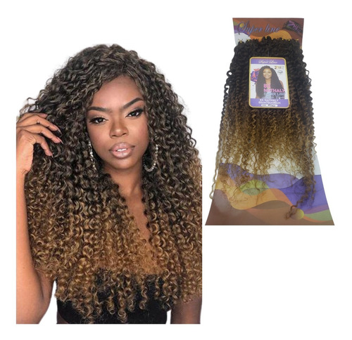 CABELO NATHALY CROCHET 300G