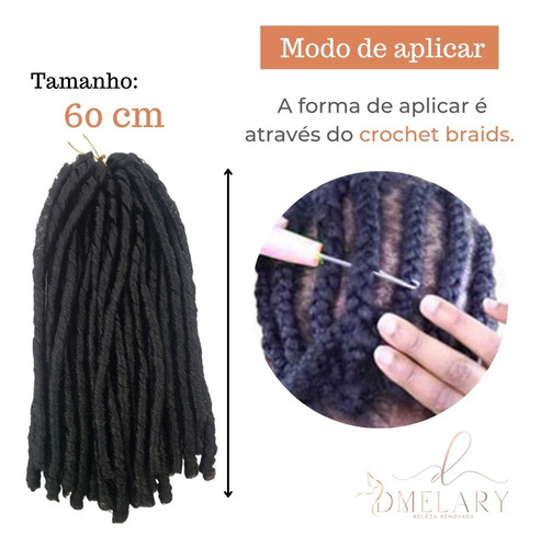 CABELO NINA 428GR