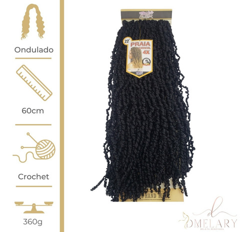 CABELO PRAIA CARACOL