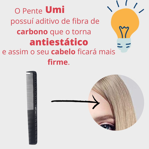 PENTE DE CARBONO SEM CABO UMI