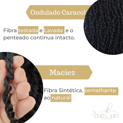 CABELO PRAIA CARACOL