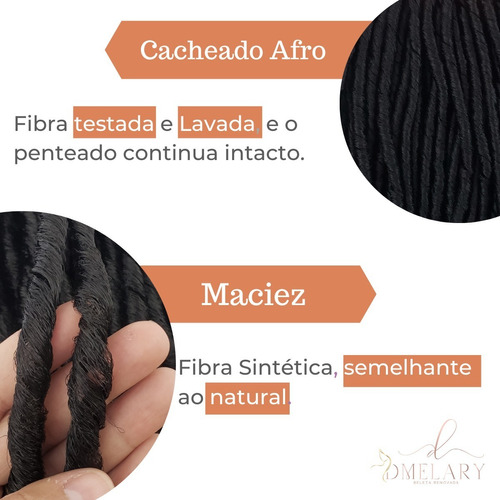 CABELO NINA 428GR