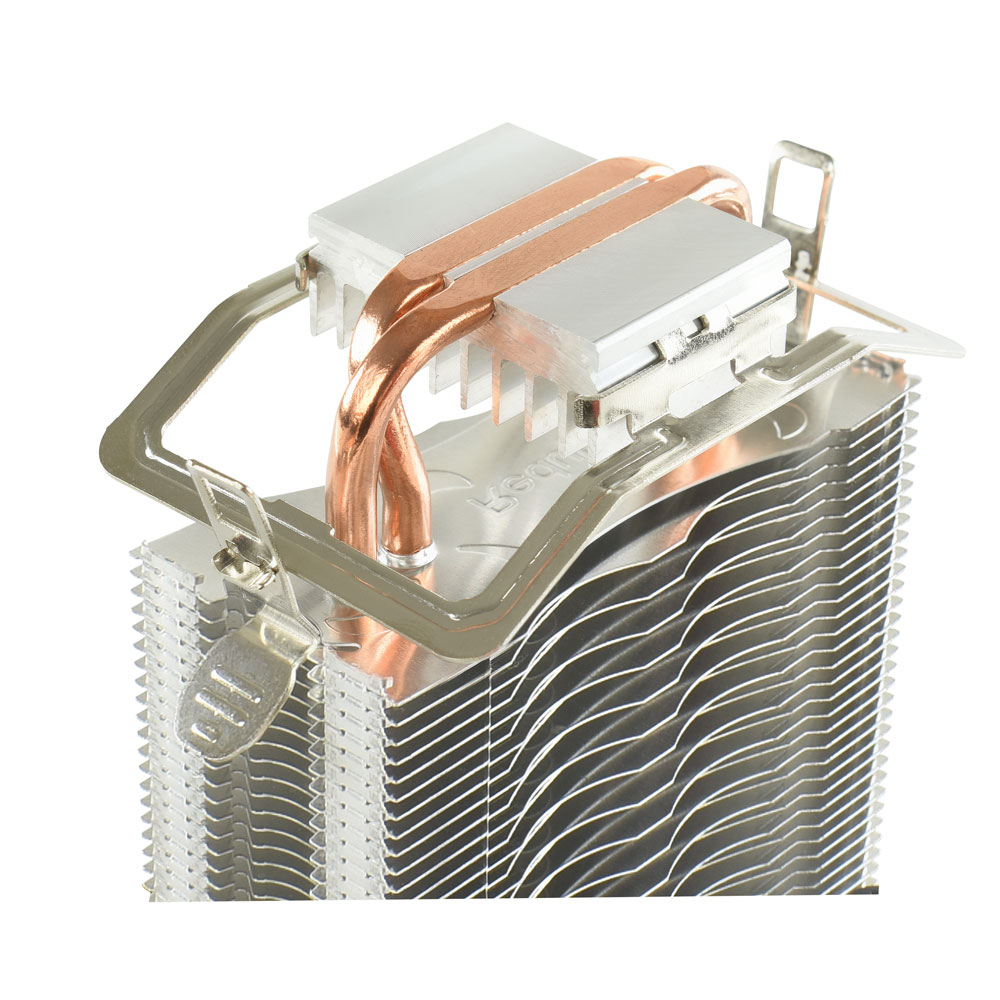 COOLER P/PROCESSADOR CP-95 RAINBOW - miniatura 5