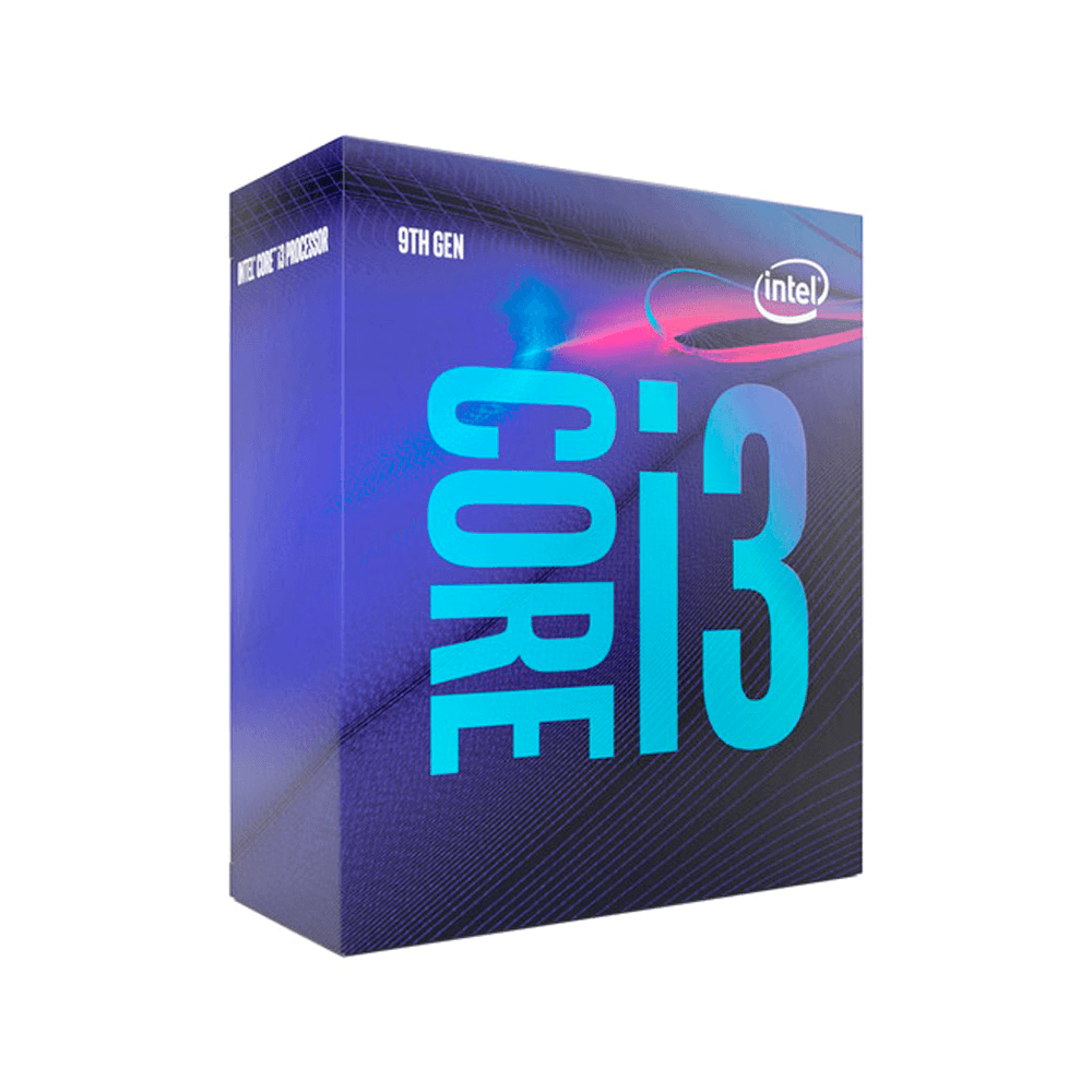 Processador I3-9100F - foto 1