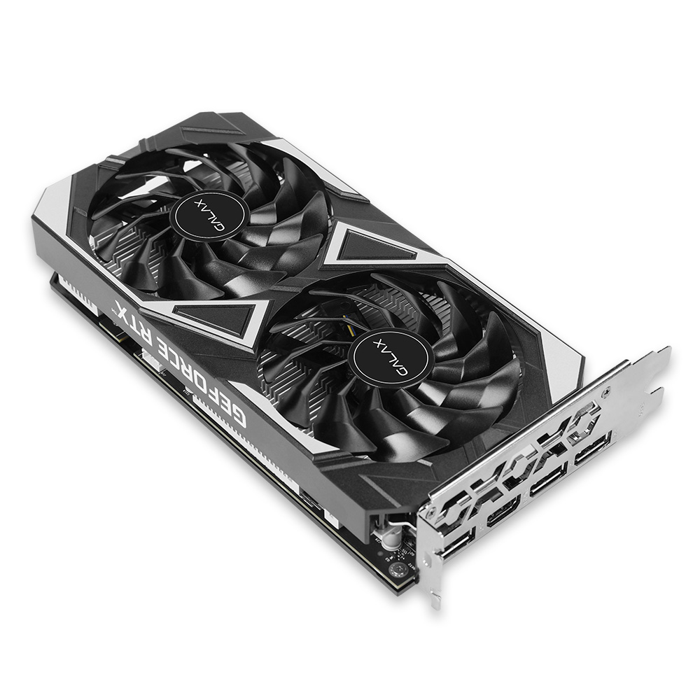 RTX 3050 6GB EX GDDR6 96BITS GALAX - miniatura 3