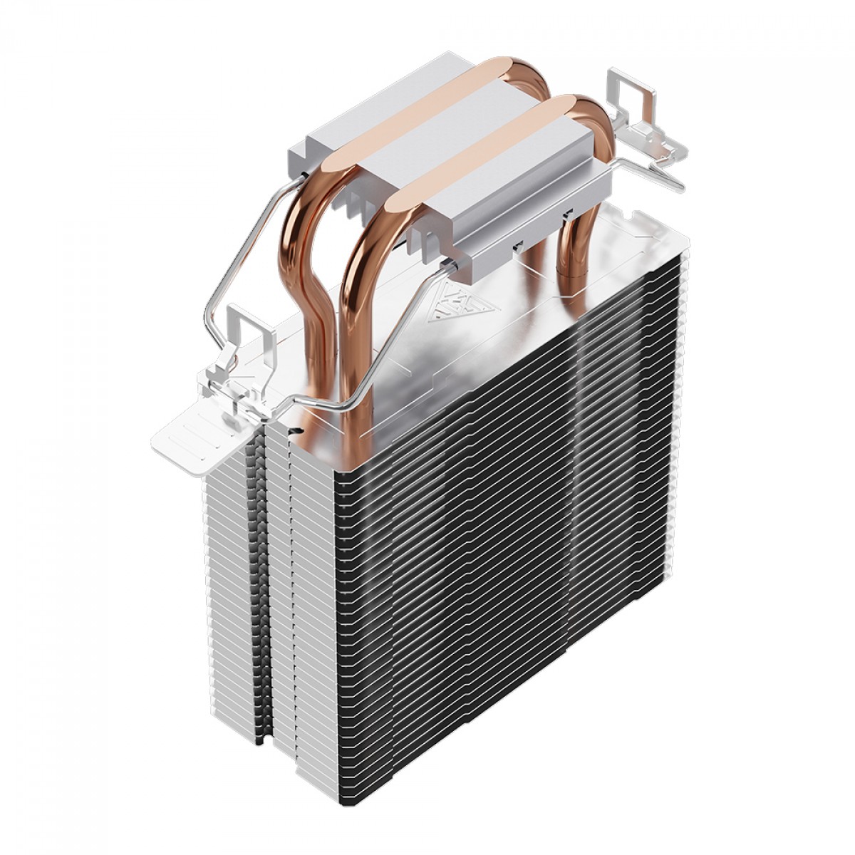 COOLER PARA PROCESSADOR GAMDIAS BOREAS E1-210 LITE, 92MM, INTEL/AMD, BLACK - miniatura 2