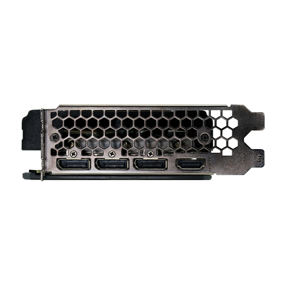 Placa De Video Gainward RTX 3060, Ghost, 12gb, Gddr6 - miniatura 3