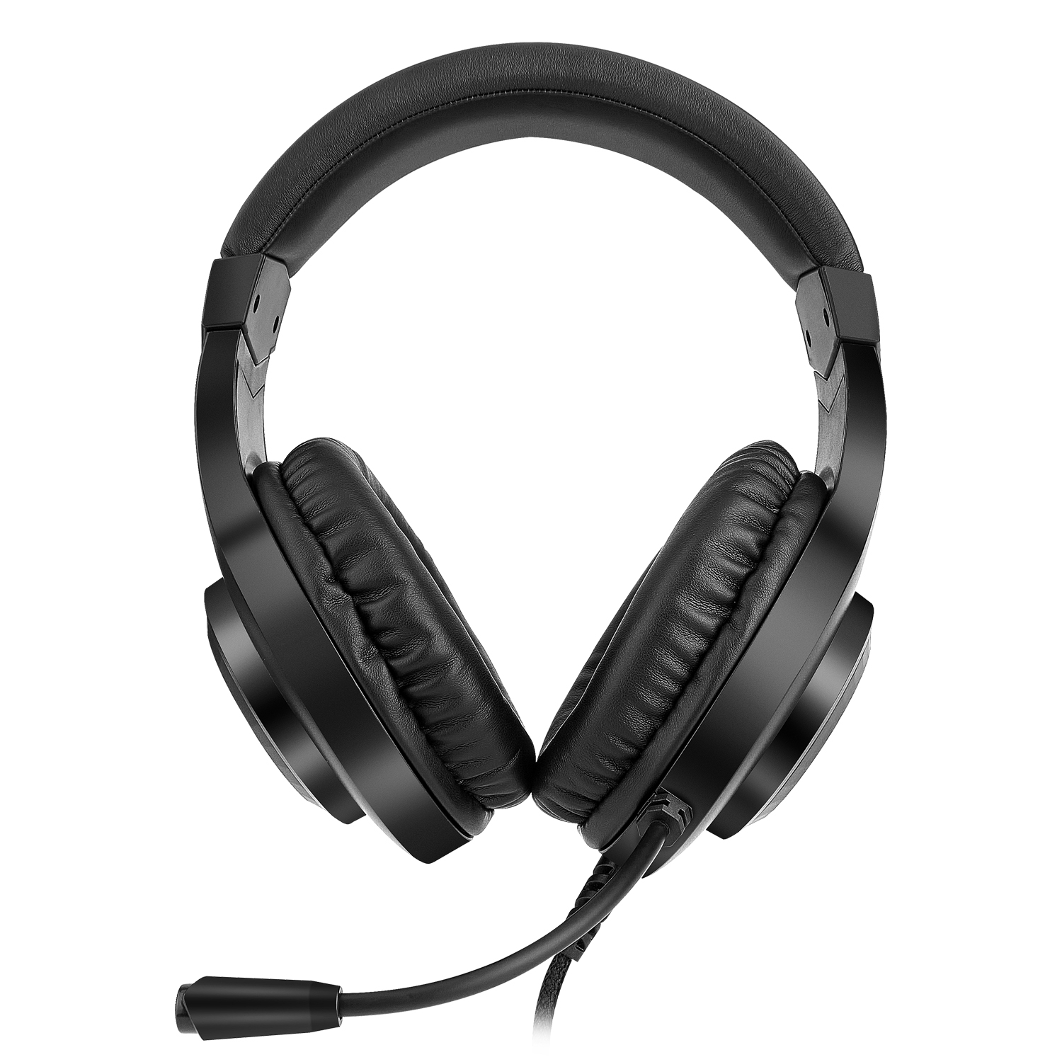 Headset Gamer Redragon Hylas Preto RGB H260RGB - miniatura 3