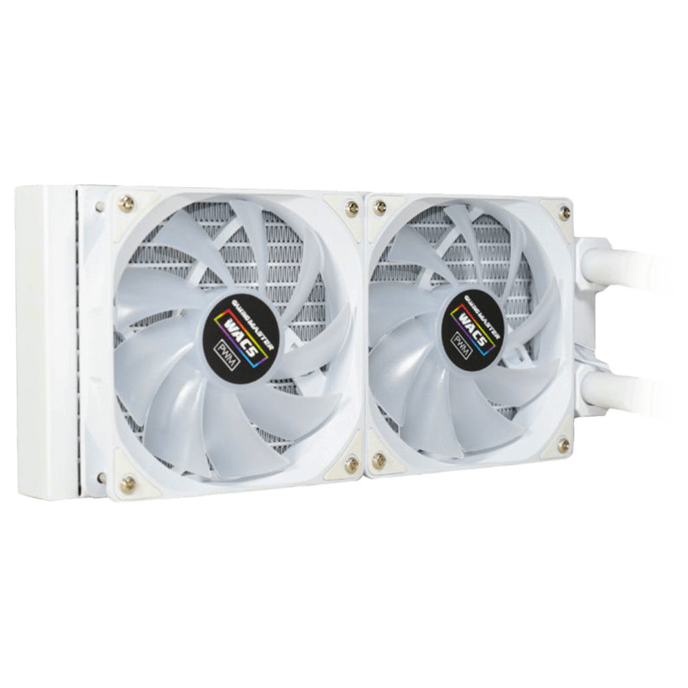 Water Cooler Gamer WAC5 Bifrost K-MEX 240mm Branco Iluminação ARG - miniatura 2