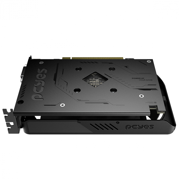 RX 550 4GB GDDR5 128 BITS DUAL-FAN PROJETO EDGE PVEX5504GBDF - miniatura 5