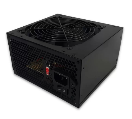 Fonte Duex 500W, Bivolt, Black, DX 500FSE - miniatura 4