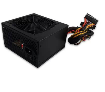 Fonte Duex 500W, Bivolt, Black, DX 500FSE - miniatura 5