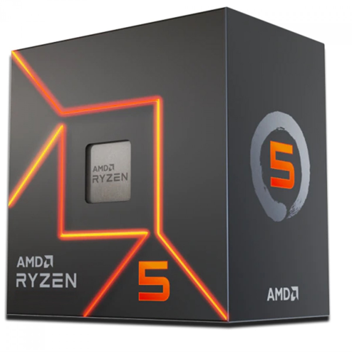 Processador AMD Ryzen 5 8600G 4.3GHz (5.0GHz Turbo) - miniatura 3