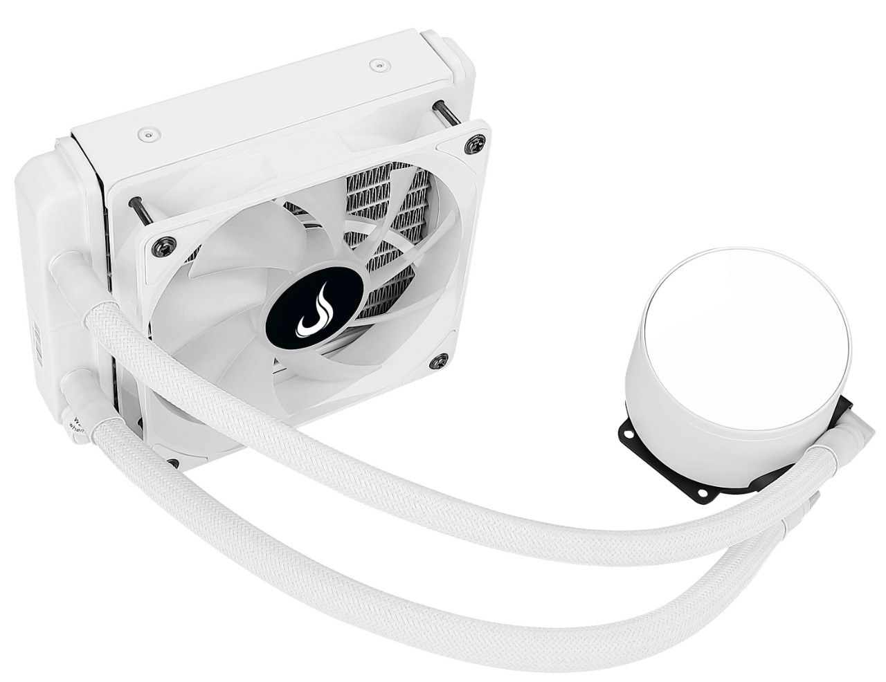 WATER COOLER RISE MODE FROST 120MM - miniatura 5