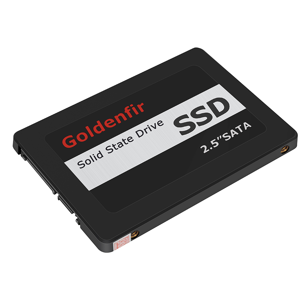 SSD Goldenfir 240gb - foto 1
