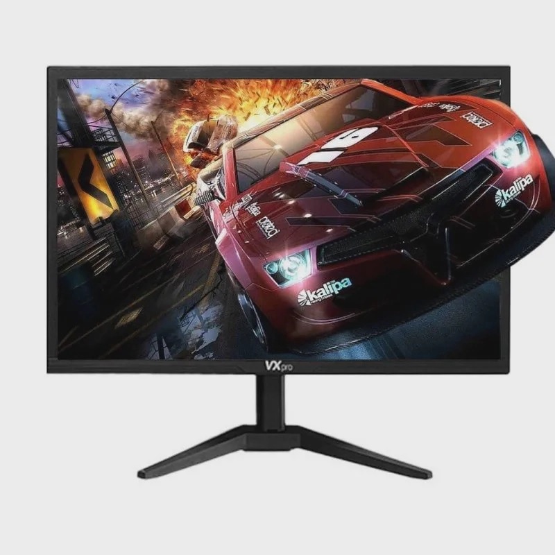 Monitor VX PRO, 19 Pol, LED, 60Hz, 5ms, HDMI/VGA, VX190X - foto 1