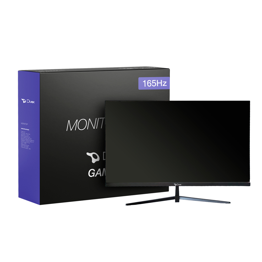 Monitor Duex 31.5″ DX315G 165HZ IPS G-Sync FreeSync HDR - foto 1