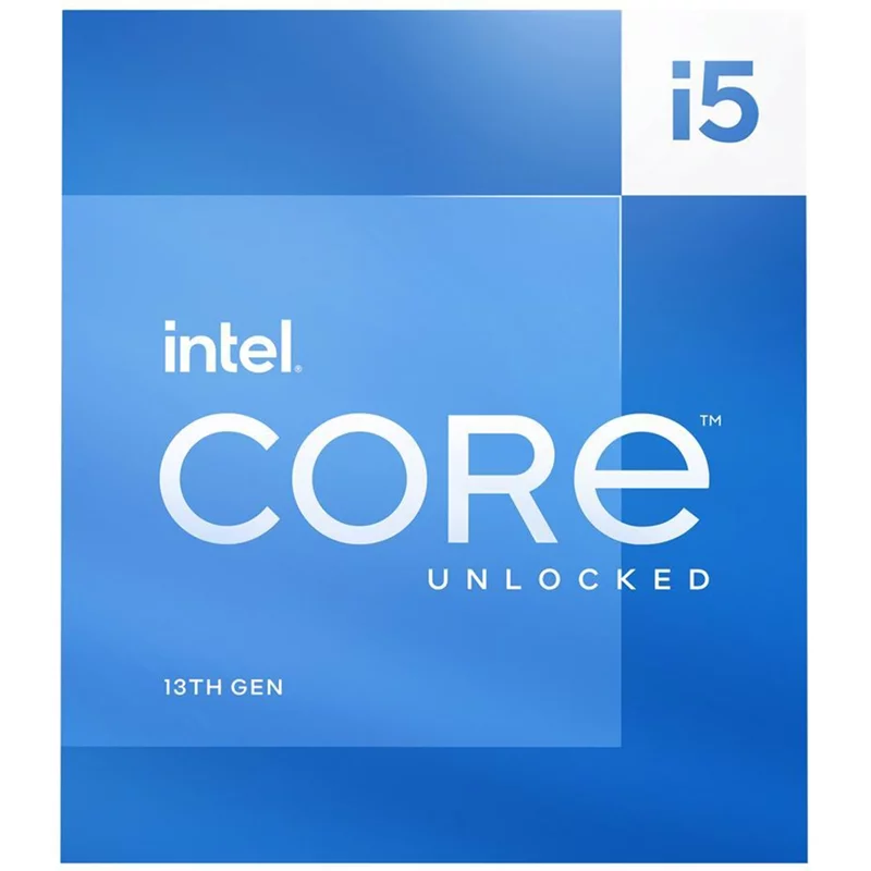 Processador Intel Core i5-13600K, 13ª Geração, 5.1GHz Max Turbo - foto 1