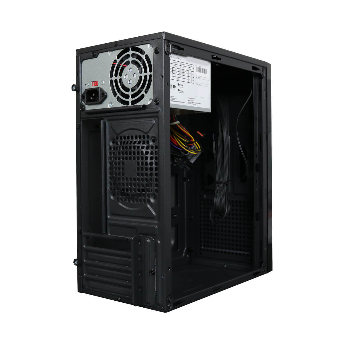 GABINETE COM FONTE 230W - BLUECASE - miniatura 7