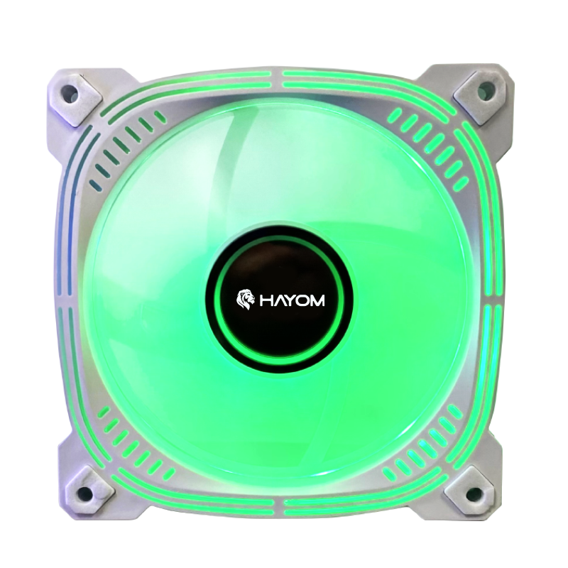 FAN CONTROLADORA FUTURE RGB BRANCO FC1380 MASTER - foto 1