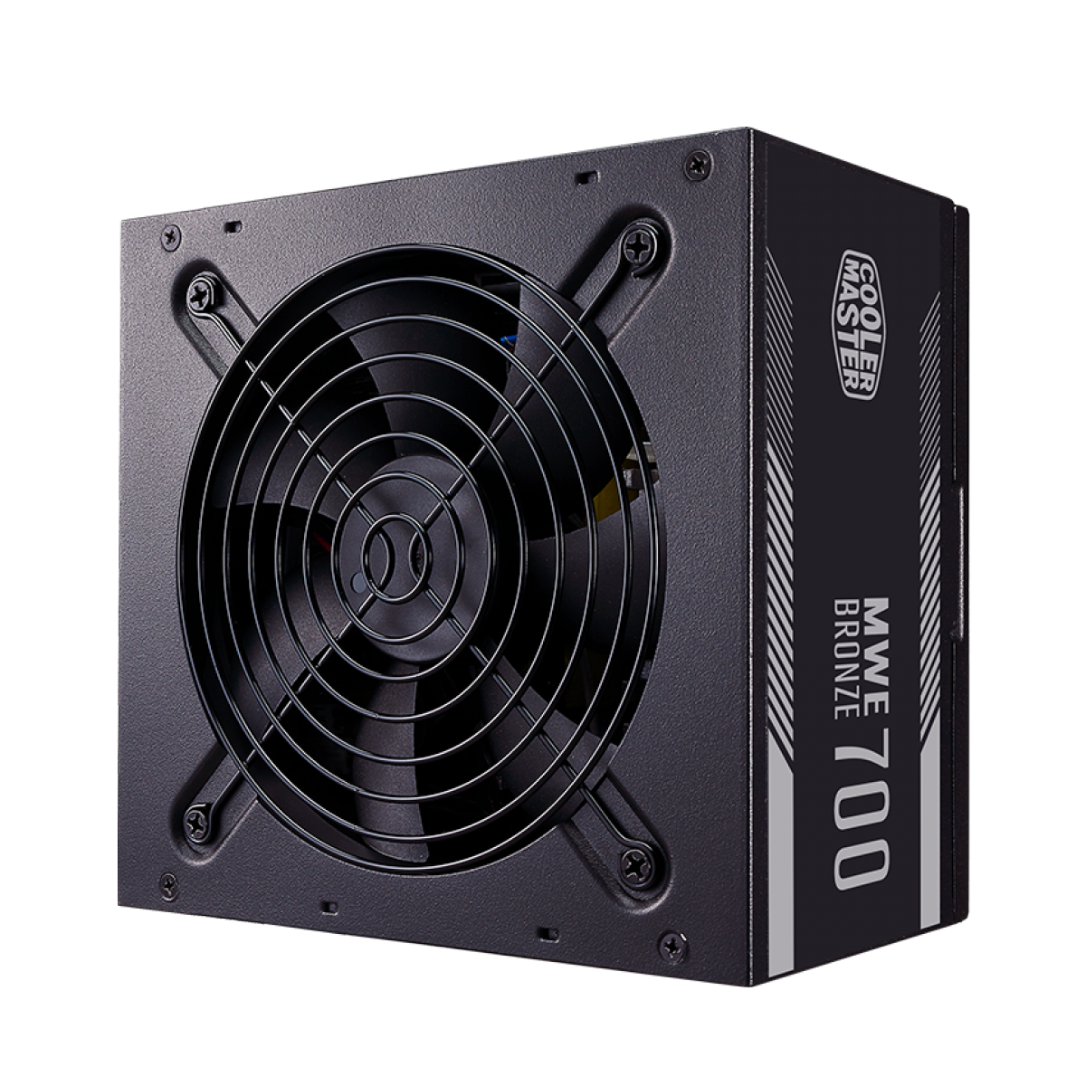 Fonte Cooler Master MWE V2 700W, 80 Plus Bronze, PFC Ativo - miniatura 5