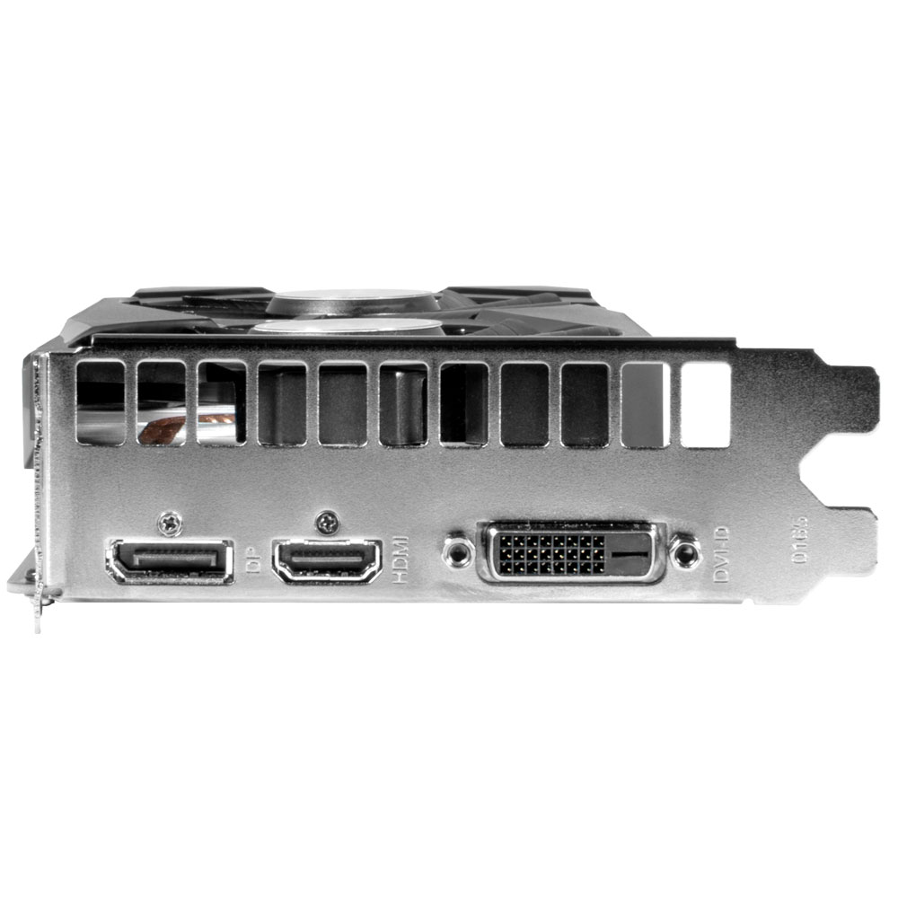 Placa de Video GeForce GTX1660 6GB SUPER 1CLICK OC G6 GALAX - miniatura 3