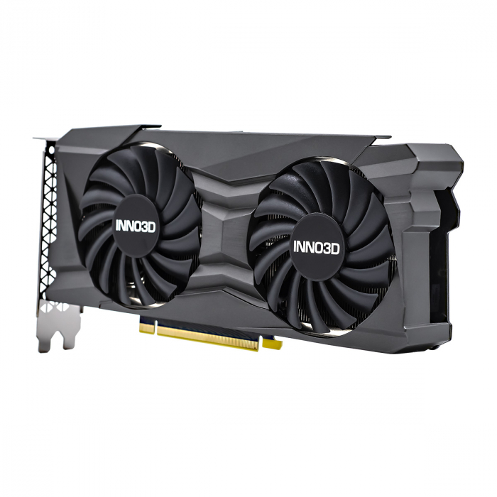 PLACA DE VIDEO INNO3D RTX 3060 TI TWIN X2 LHR 8GB - miniatura 8
