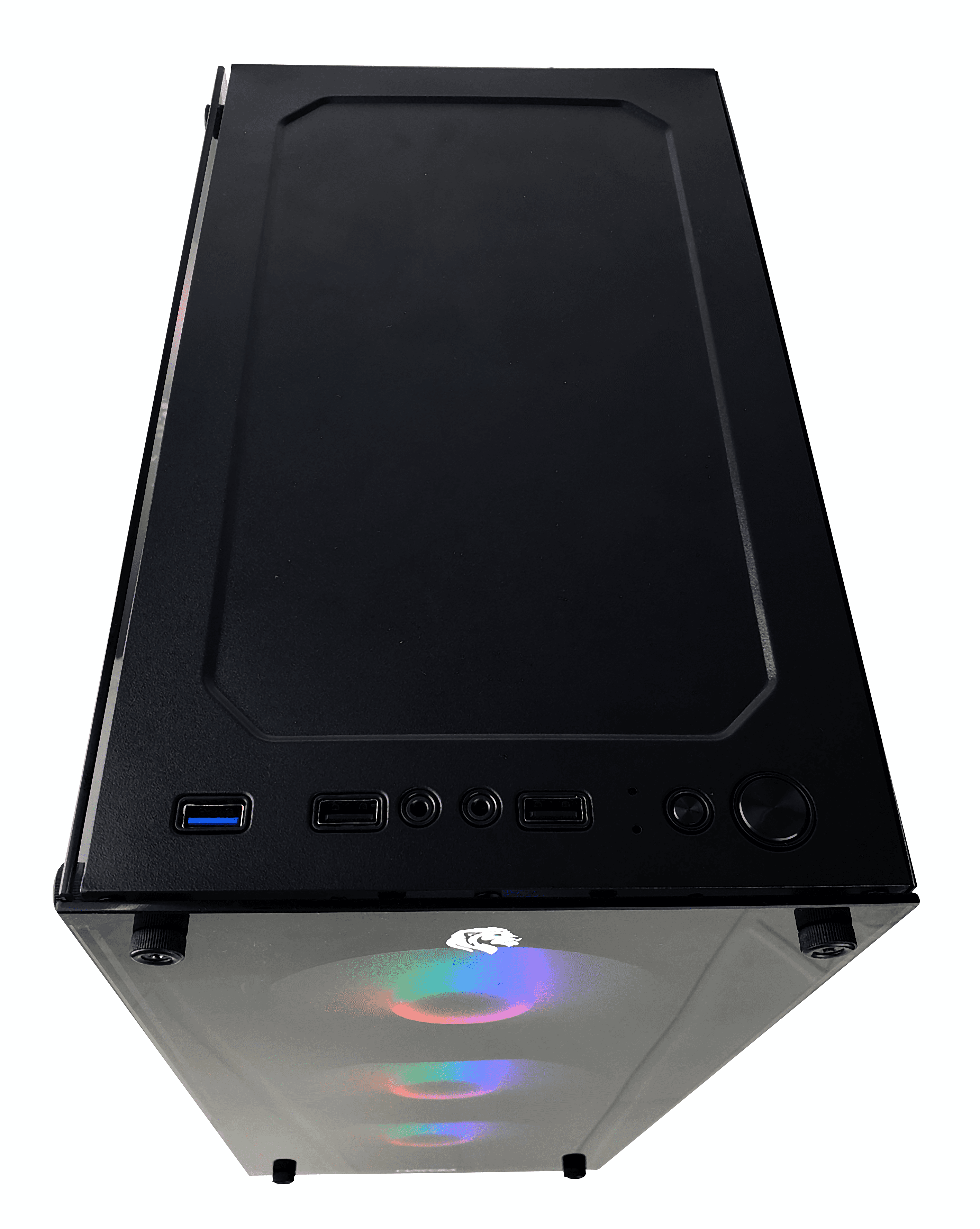 GABINETE GAMER COM 4 FANS INCLUSAS - GB1749 - miniatura 4