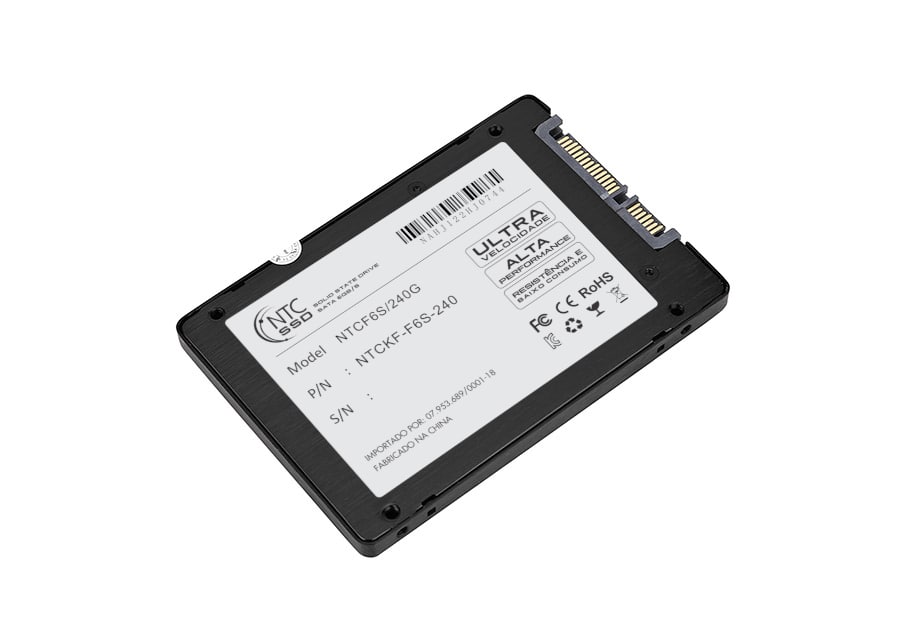 SSD NTC 240GB SATA lll 2,5" NTCKF-F6S-240 - miniatura 3