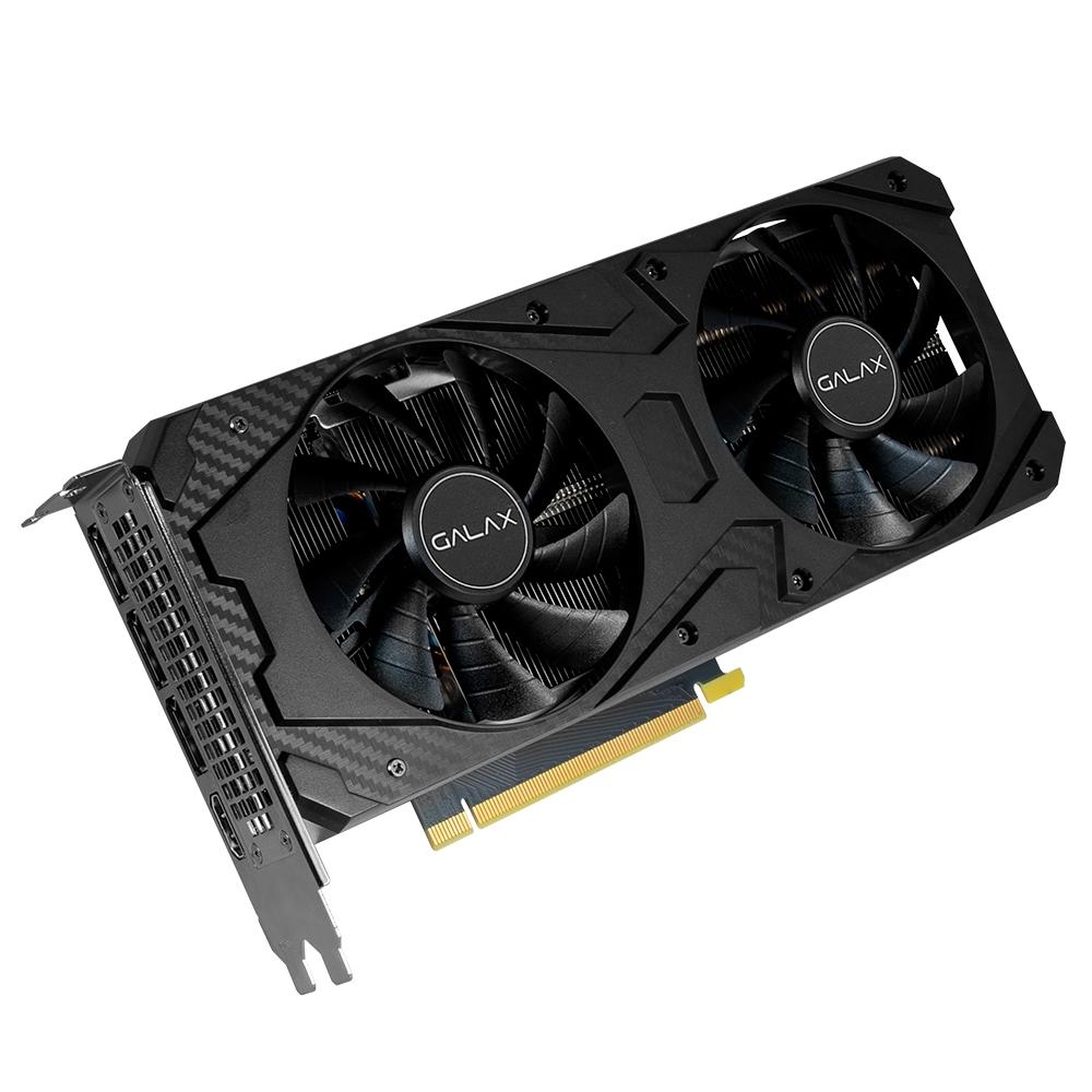 Placa de Vídeo RTX 3060 Galax GeForce 12GB GDDR6 - miniatura 5