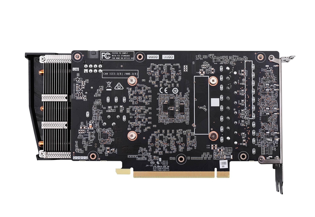 ZOTAC GAMING GeForce RTX 3060 12GB GDDR6 - miniatura 4