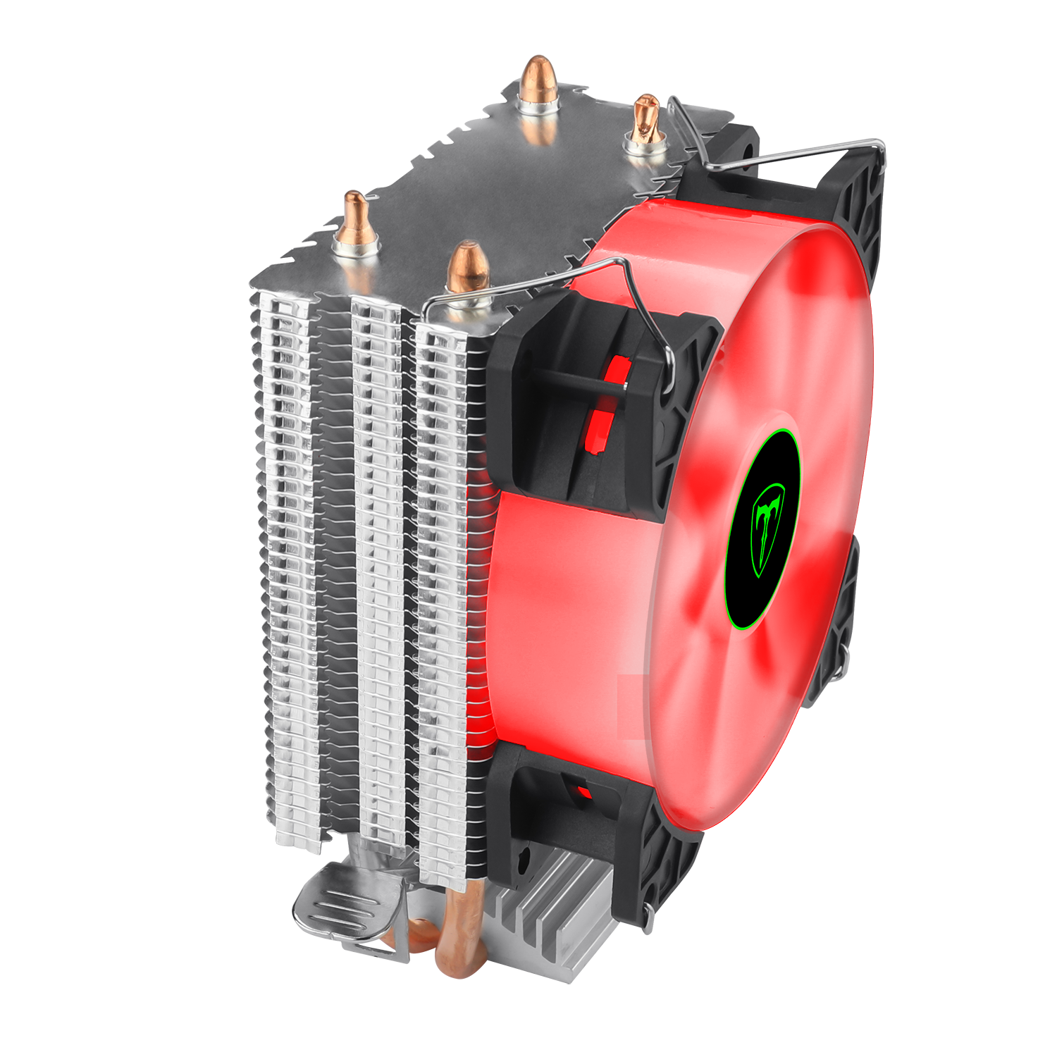 Air Cooler T-dagger Idun Vermelho  Intel-amd - miniatura 3