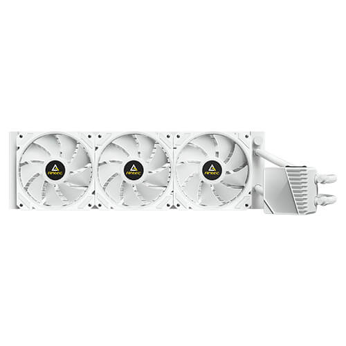 WATER COOLER ANTEC SYMPHONY, 360MM, BRANCO, SYMPHONY-360-ARGB-WH - miniatura 4