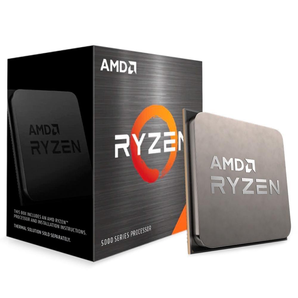 Processador AMD Ryzen 5 5600GT 3.6GHz (4.6GHz Turbo) - foto 1