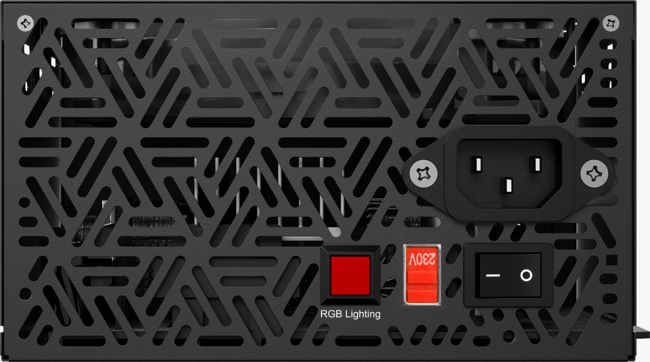 FONTE GAMDIAS 600 WATTS 80 PLUS KRATOS M1 - miniatura 4