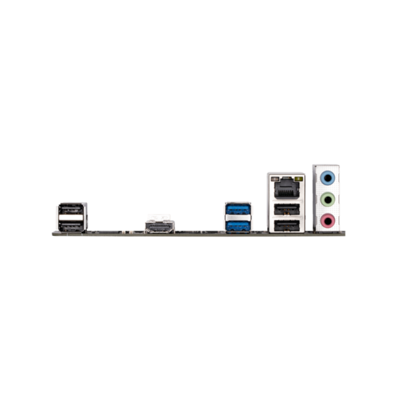 PLACA MAE GIGABYTE H510M K V2 - INTEL 1200 DDR4 - MATX - M.2 NVME - HDMI - miniatura 4