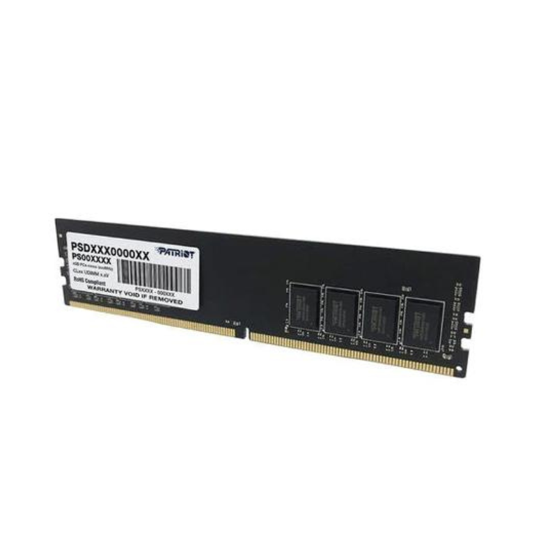 MEMORIA 8GB DDR4 3200MHZ 1.2V PATRIOT SIGNATURE - DESKTOP - miniatura 3