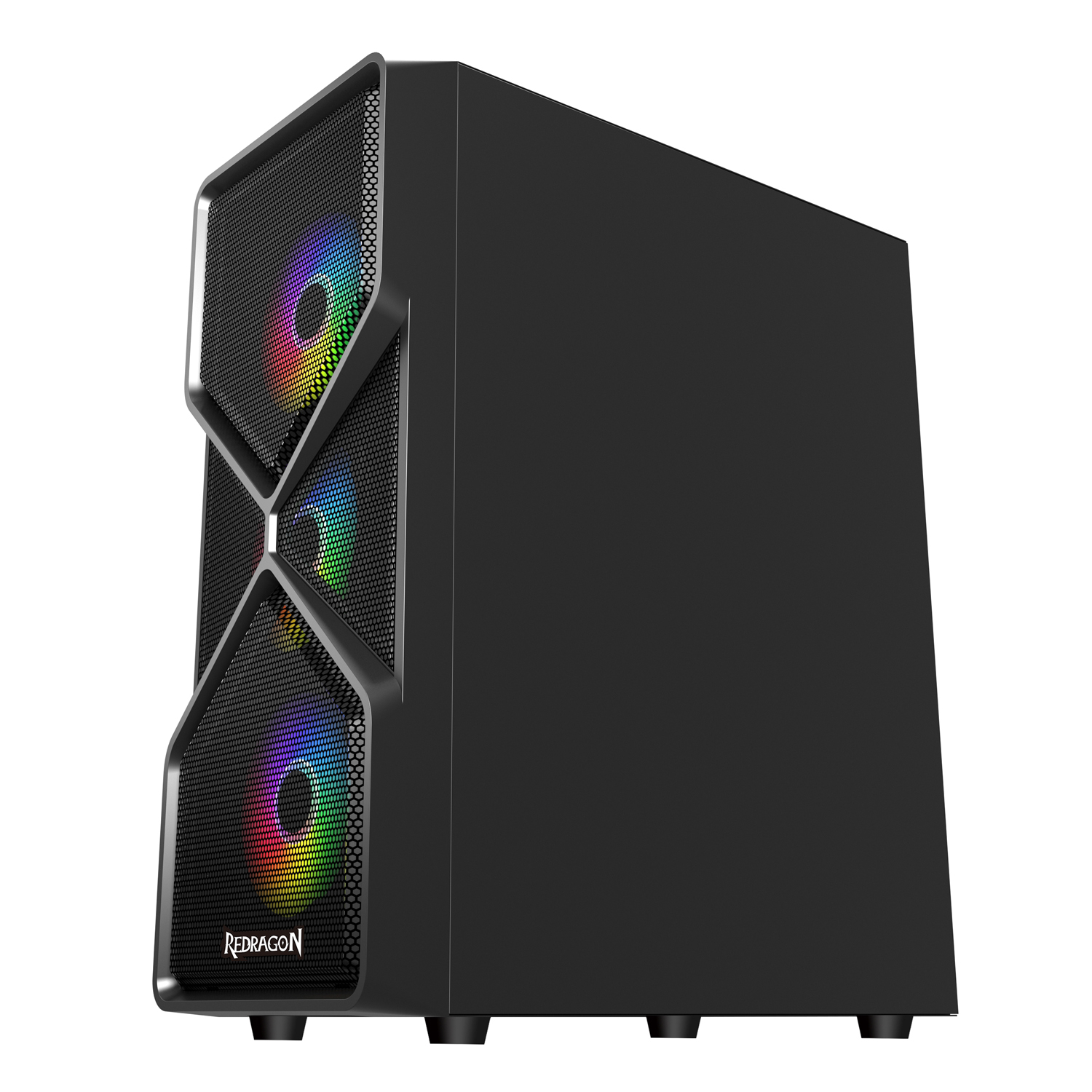 GABINETE GAMER REDRAGON SUPERION - miniatura 4