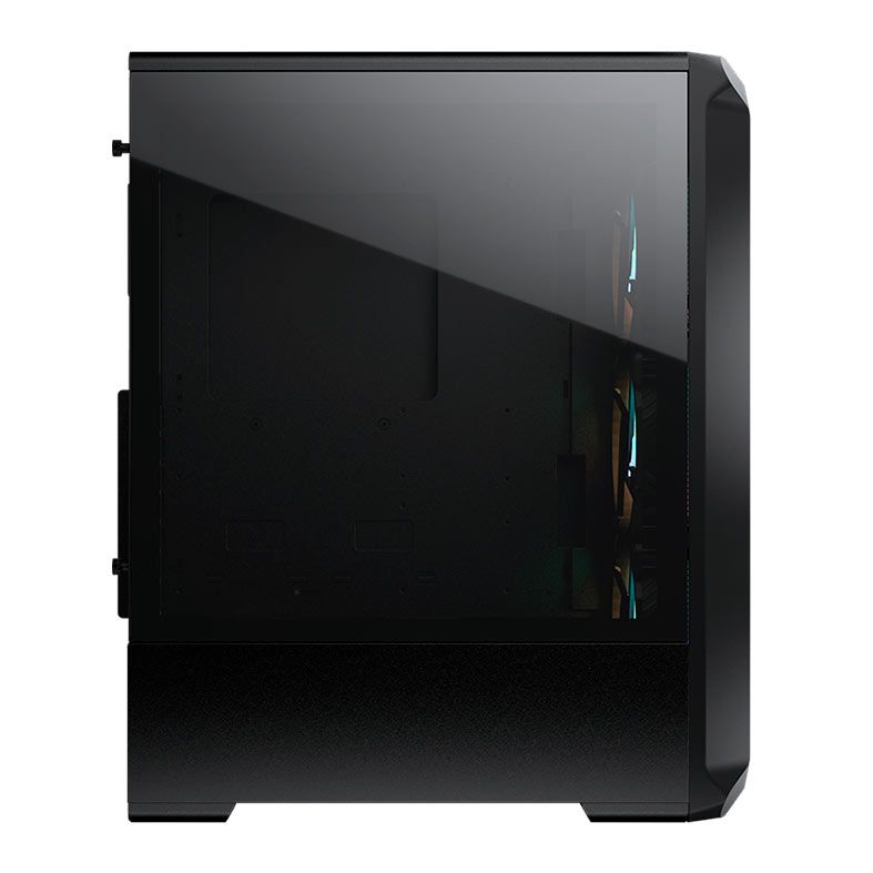 GABINETE GAMER COUGAR ARCHON 2 MESH RGB LATERAL DE VIDRO COM 3 FANS - PRETO - miniatura 6
