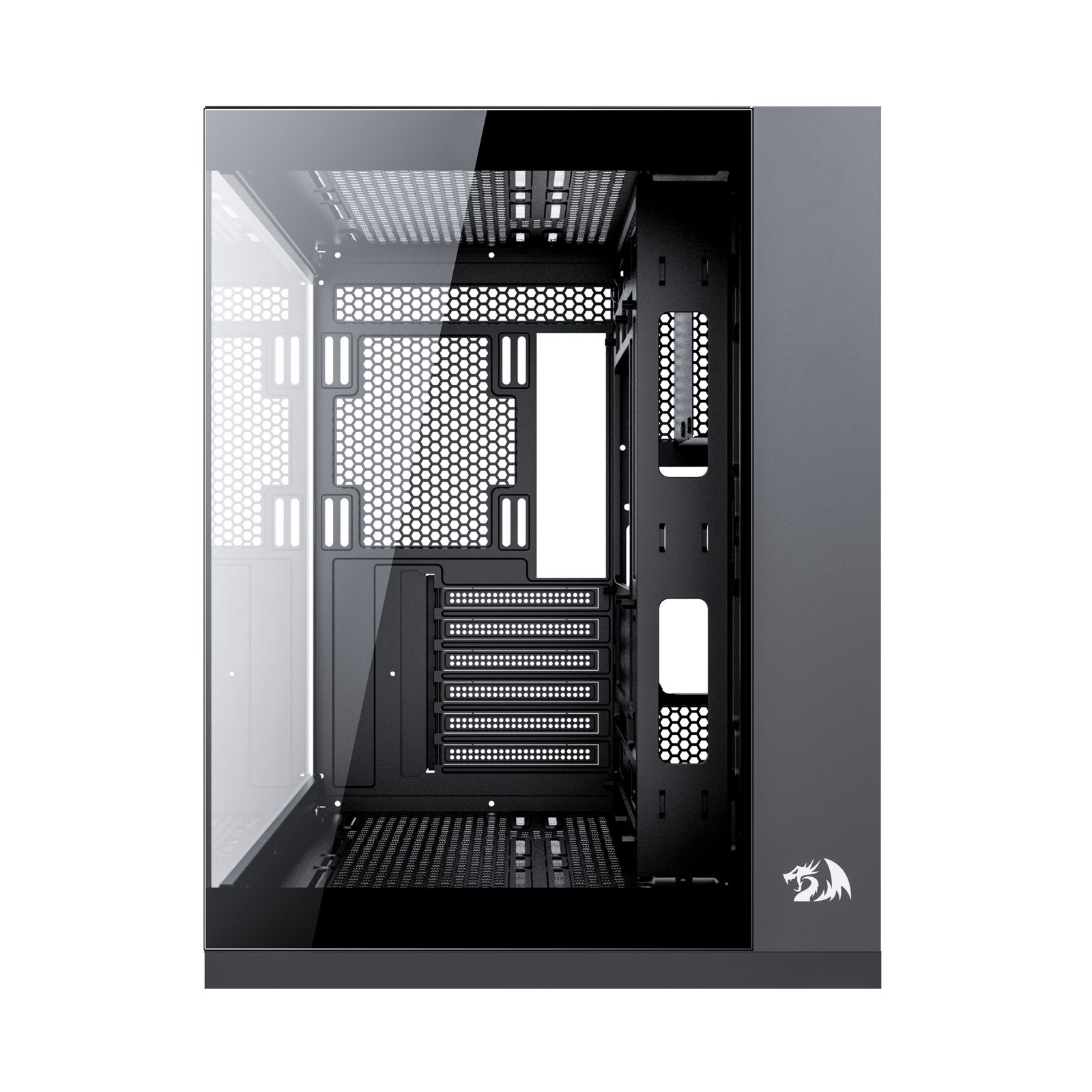 GABINETE REDRAGON WIDELOAD PRO PRETO CA-604B-PRO - miniatura 3