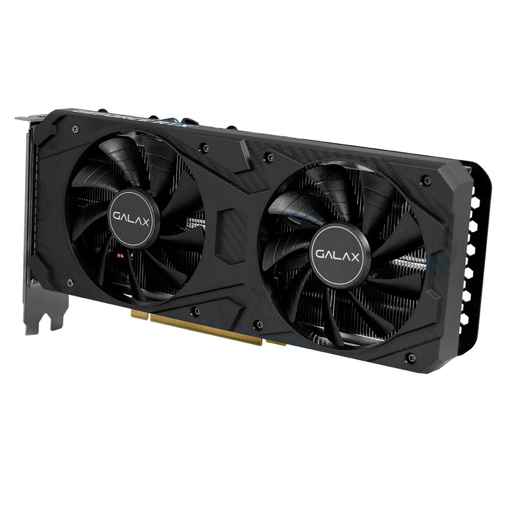 Placa de Vídeo RTX 3060 Galax GeForce 12GB GDDR6 - miniatura 7
