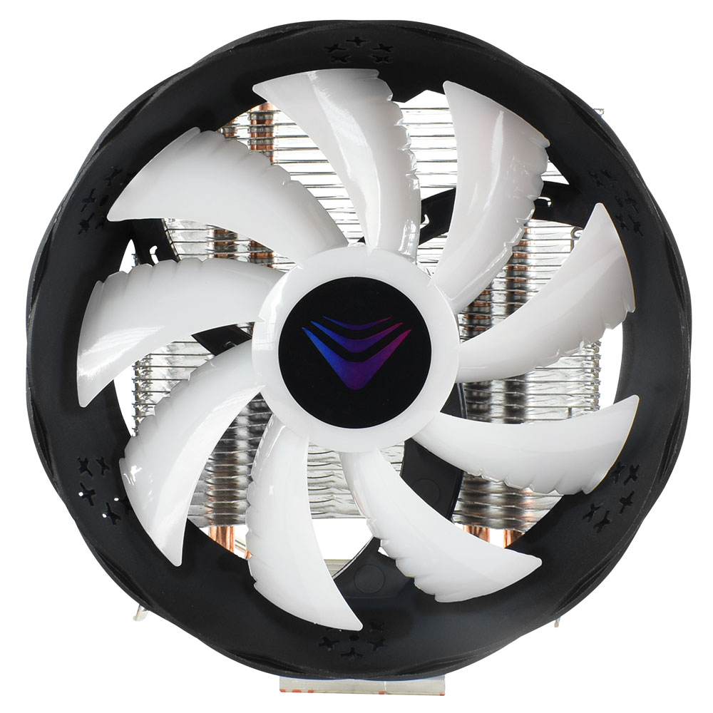 COOLER P/PROCESSADOR CP-95 RAINBOW - miniatura 3