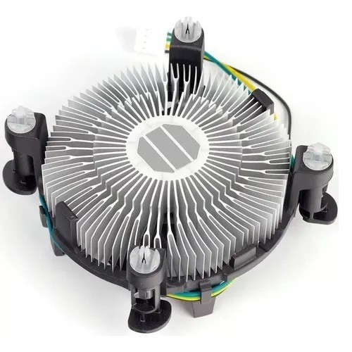 Cooler Processador Intel - miniatura 3