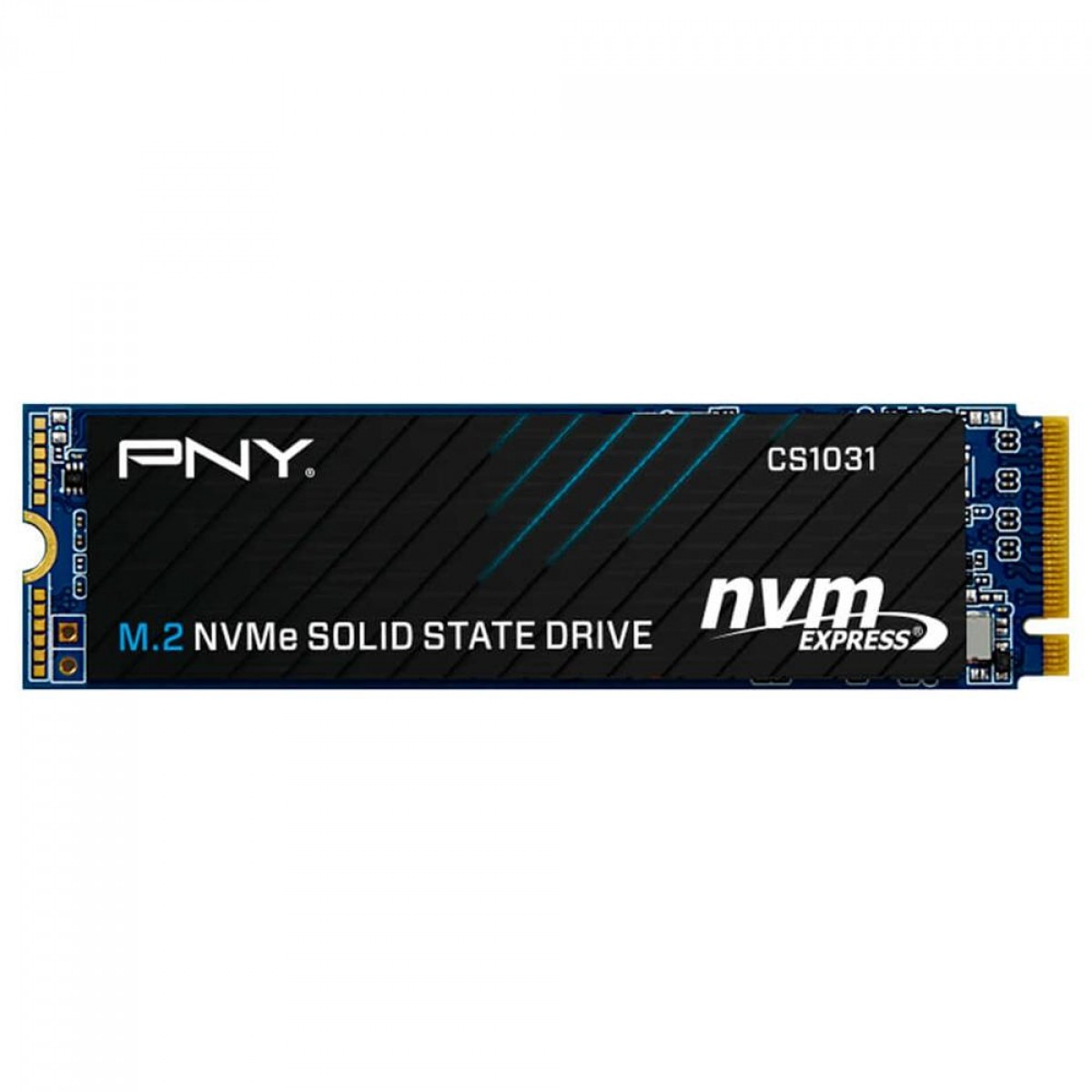 SSD PNY CS1031 256GB M.2 NVMe - foto 1