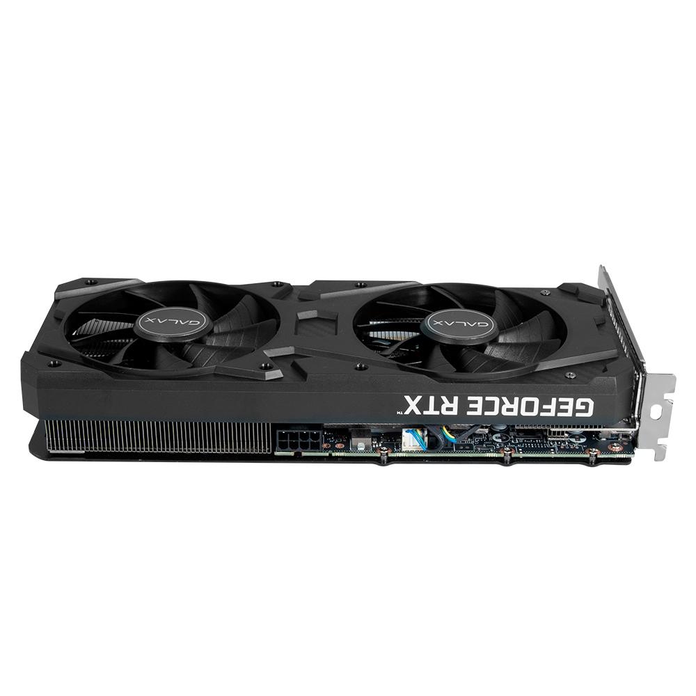 Placa de Vídeo RTX 3060 Galax GeForce 12GB GDDR6 - miniatura 4