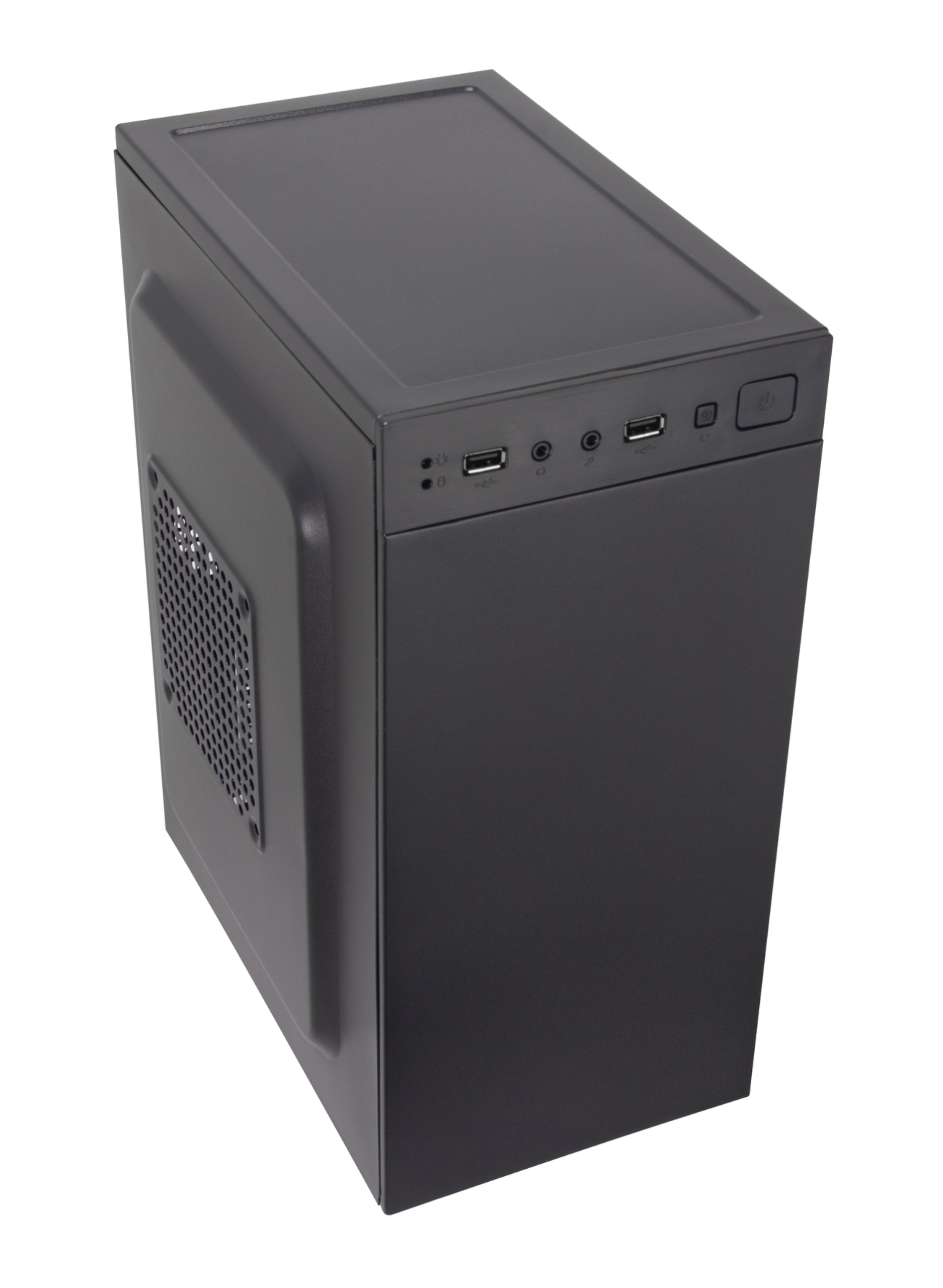 GABINETE COM FONTE 200W BG-2003 - miniatura 2