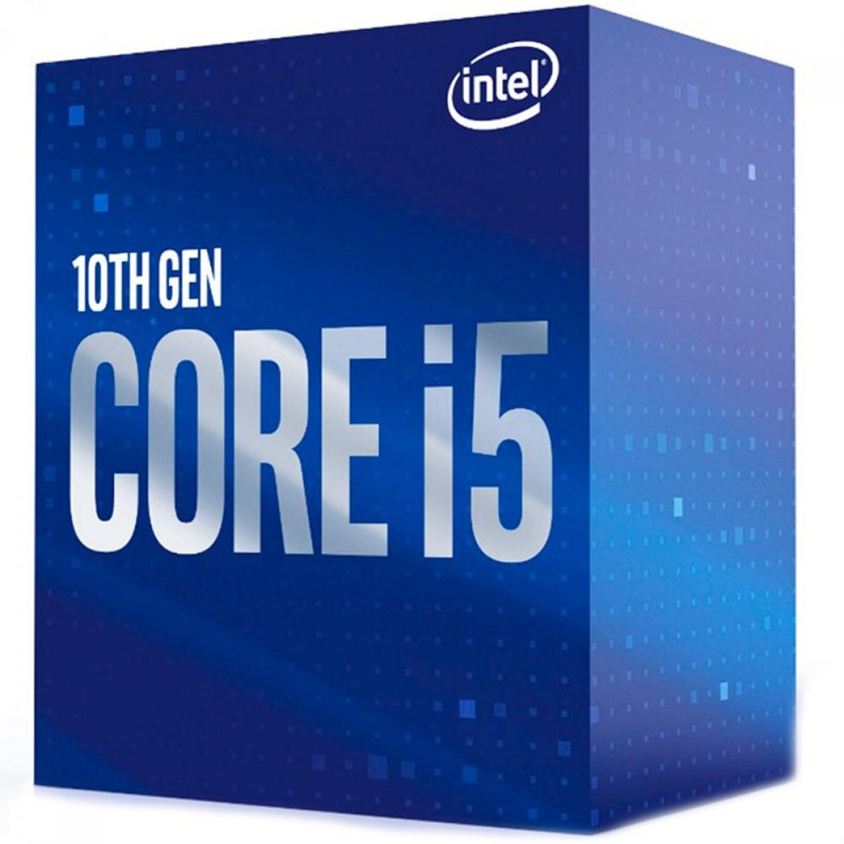PROCESSADOR INTEL CORE I5 10400 290GHz MAX TURBO 430GHz 10 GERACAO - miniatura 2